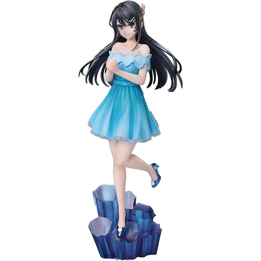 1/7 Mai Sakurajima Jewel Princess (Rascal Does Not Dream)