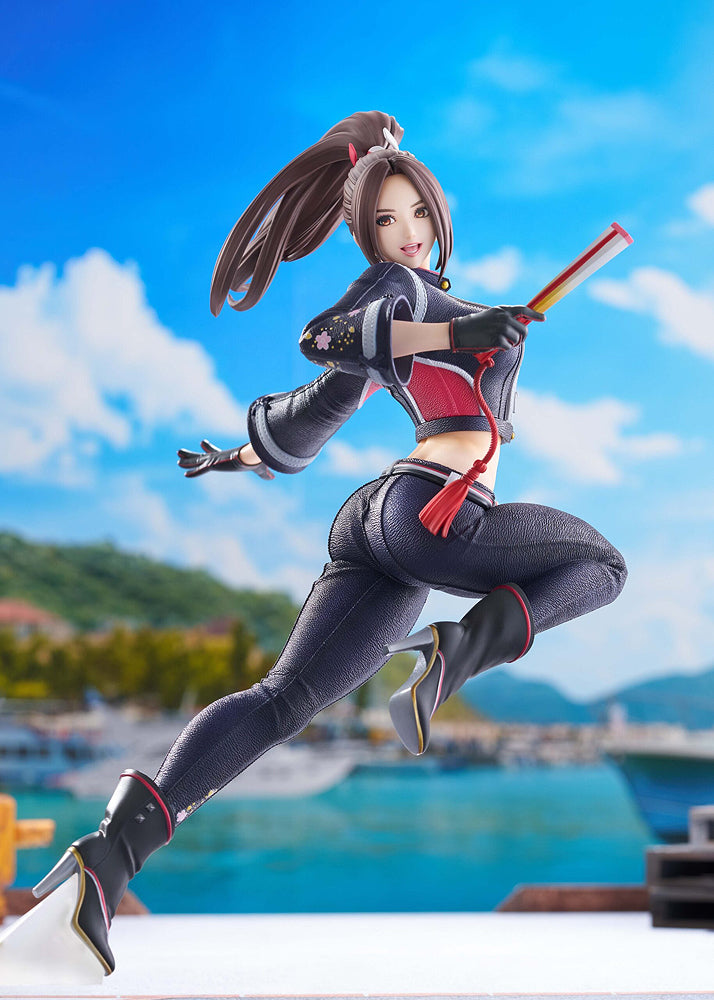 1/7 Mai Shiranui (Fatal Fury: City of the Wolves)