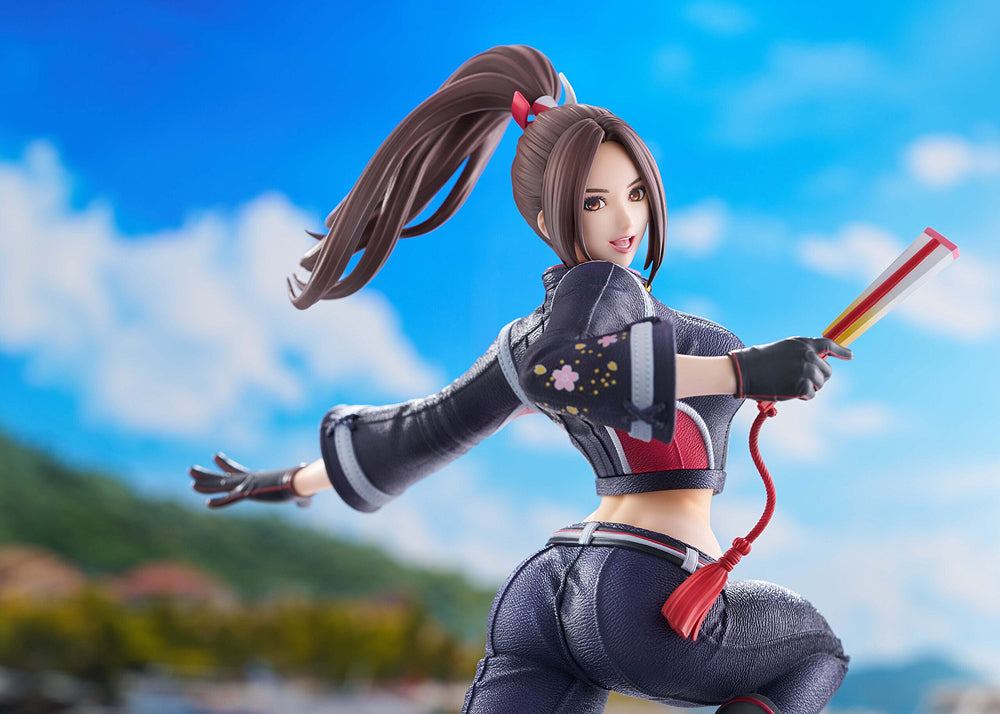 1/7 Mai Shiranui (Fatal Fury: City of the Wolves)