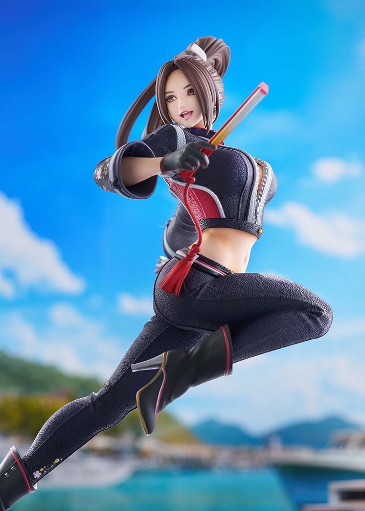 1/7 Mai Shiranui (Fatal Fury: City of the Wolves)