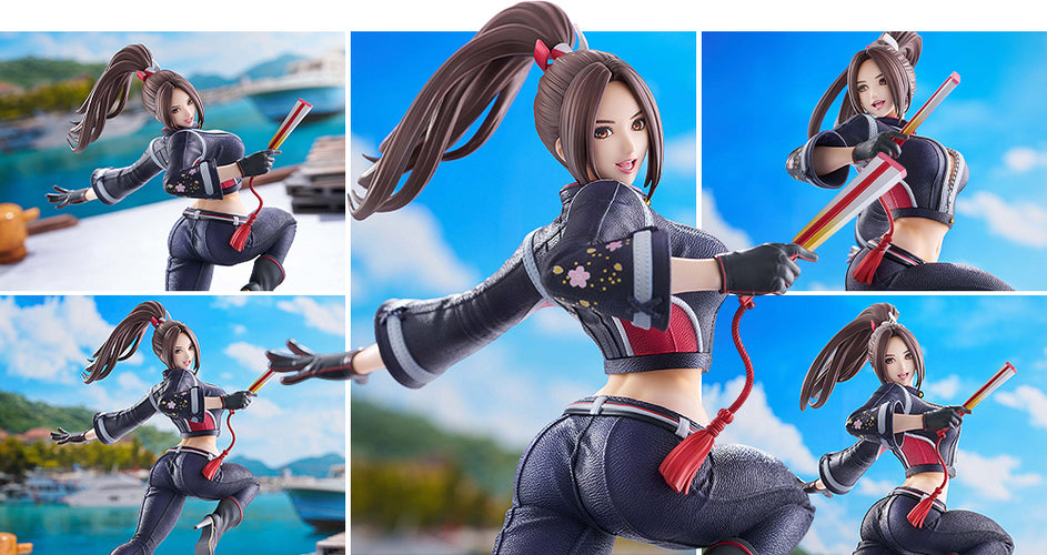 1/7 Mai Shiranui (Fatal Fury: City of the Wolves) - Box image