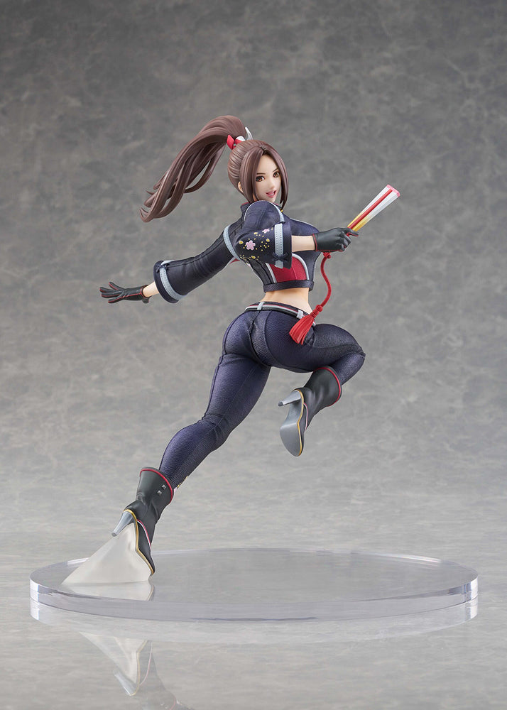 1/7 Mai Shiranui (Fatal Fury: City of the Wolves)