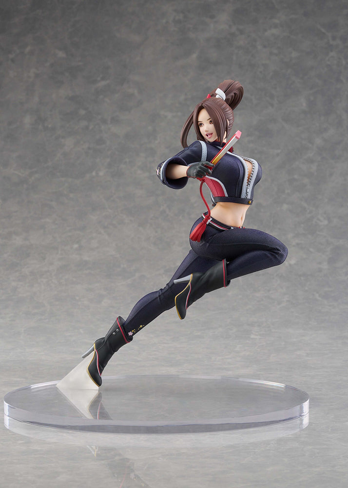 1/7 Mai Shiranui (Fatal Fury: City of the Wolves)