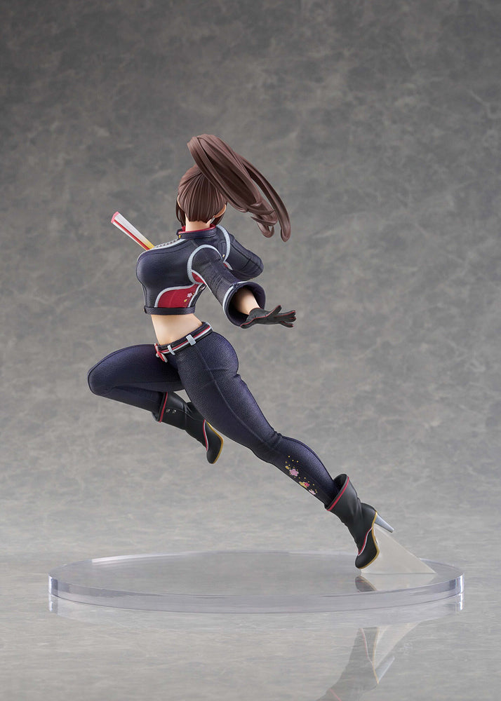 1/7 Mai Shiranui (Fatal Fury: City of the Wolves)