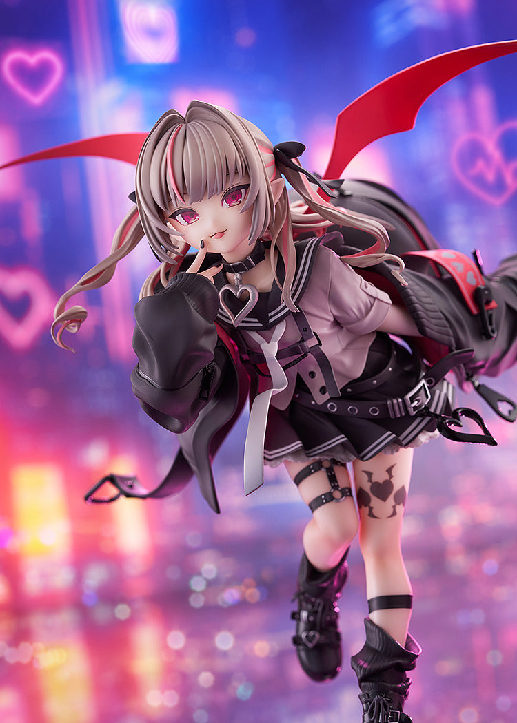 1/7 Makaino Ririmu (Illustration by Kei Mochizuki) (NIJISANJI)