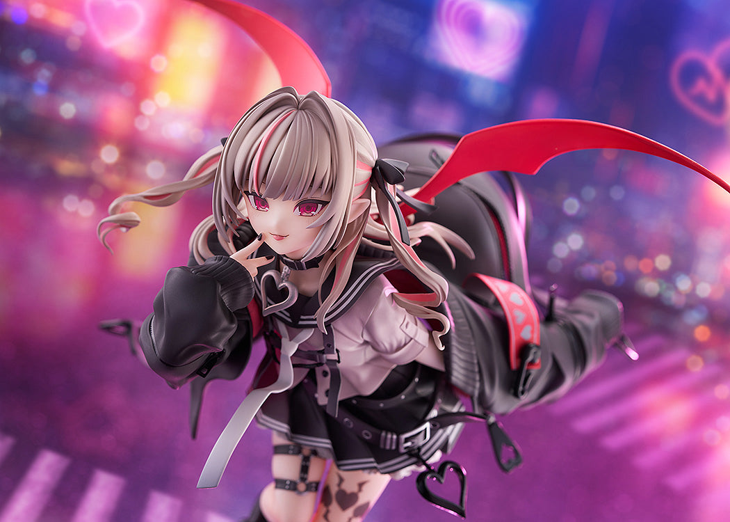 1/7 Makaino Ririmu (Illustration by Kei Mochizuki) (NIJISANJI)