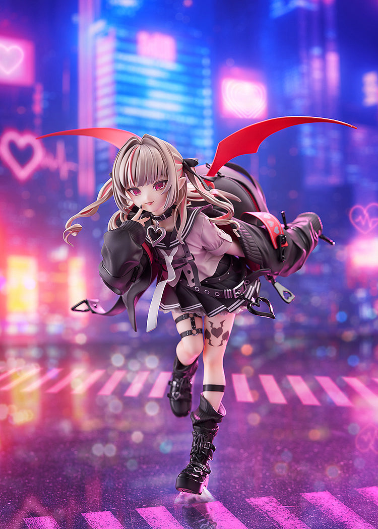 1/7 Makaino Ririmu (Illustration by Kei Mochizuki) (NIJISANJI)