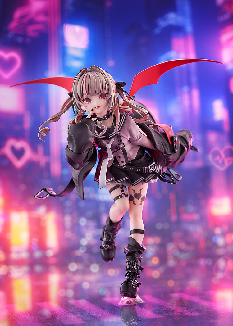 1/7 Makaino Ririmu (Illustration by Kei Mochizuki) (NIJISANJI)