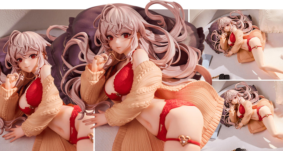 1/7 Makia - Box image