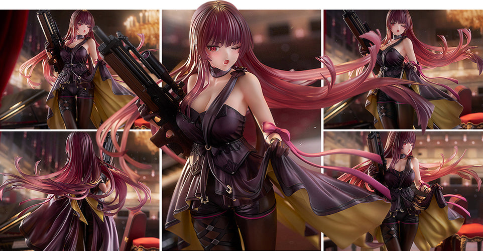 1/7 Makiatto: Ballroom Interlude Ver. (Girls' Frontline) - Box image