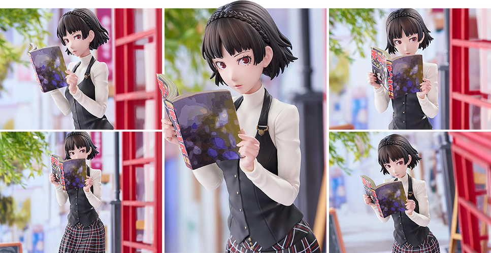 1/7 Makoto Niijima (Persona 5 Royal) - Box image