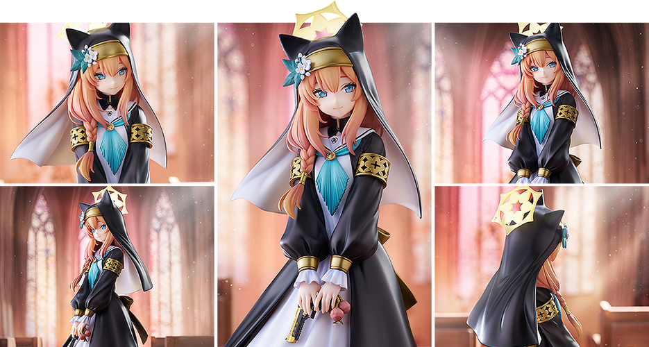 1/7 Mari (Blue Archive) - Box image