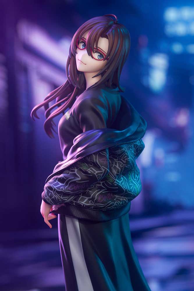 1/7 Mari Makinami Illustrious Ver. RADIO EVA Part 3 – Gundam Planet