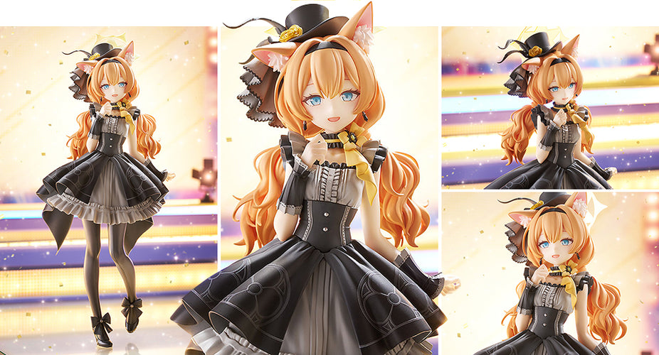 1/7 Mari Pop Idol (Blue Archive) - Box image