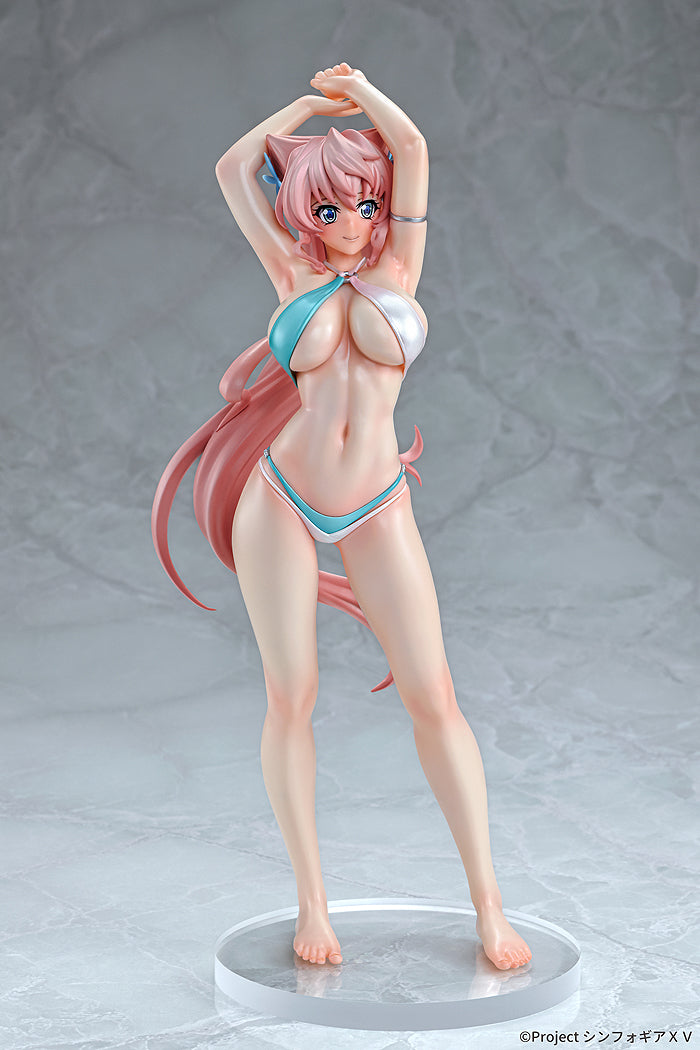 1/7 Maria Cadenzavna Eve Bikini Style Gloss Ver. (Senki Zesshou Symphogear XV)