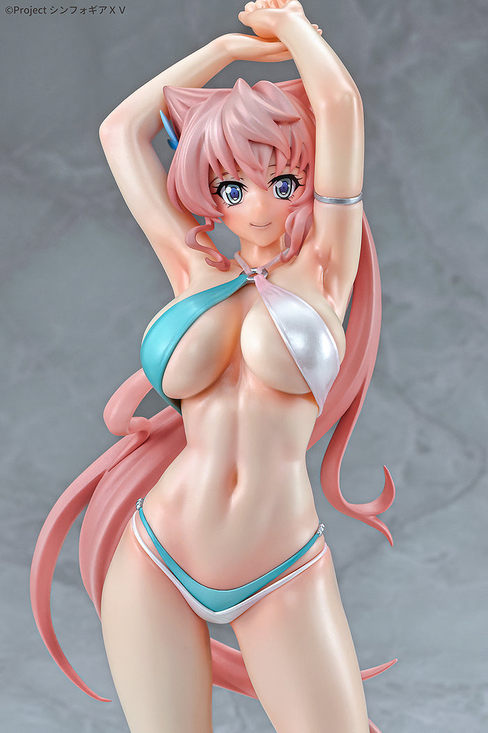 1/7 Maria Cadenzavna Eve Bikini Style Gloss Ver. (Senki Zesshou Symphogear XV)
