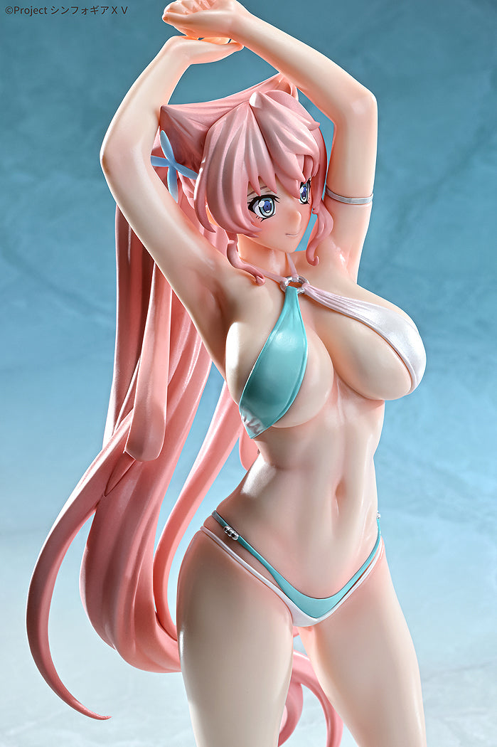 1/7 Maria Cadenzavna Eve Bikini Style Gloss Ver. (Senki Zesshou Symphogear XV)