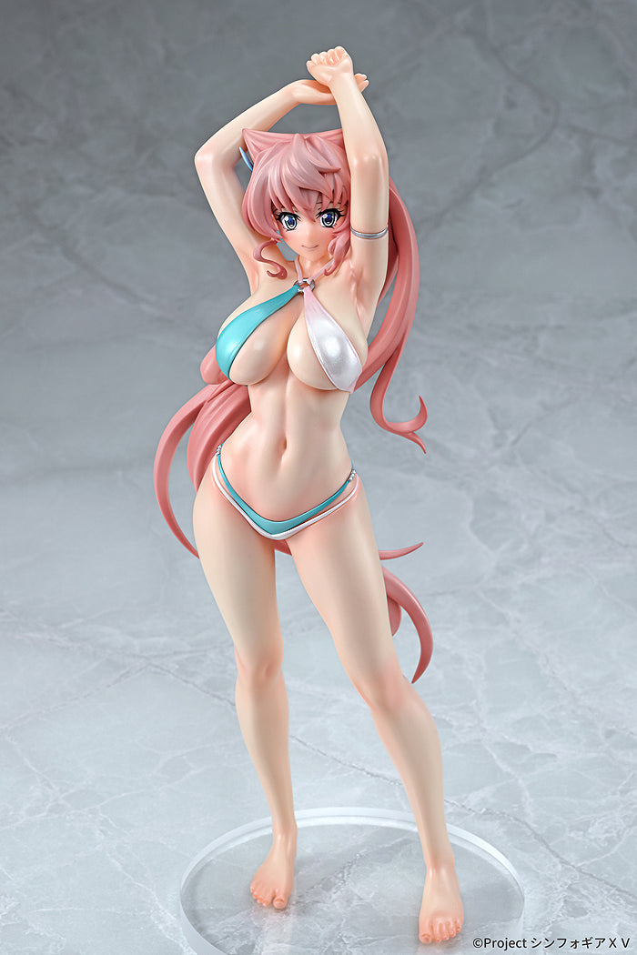 1/7 Maria Cadenzavna Eve Bikini Style Gloss Ver. (Senki Zesshou Symphogear XV)