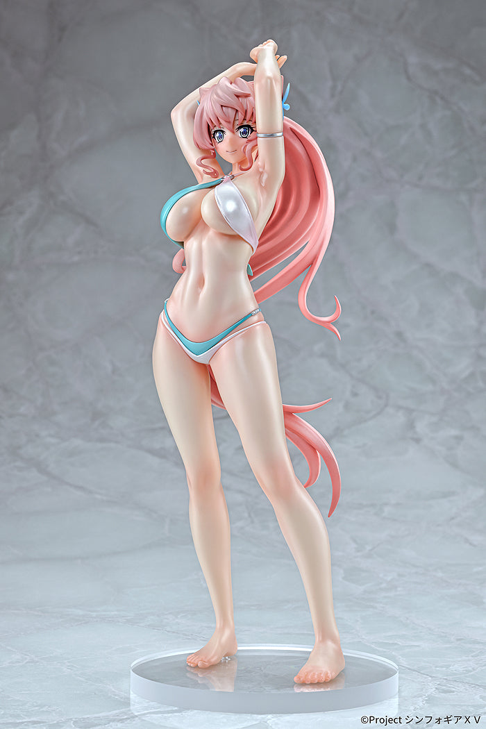 1/7 Maria Cadenzavna Eve Bikini Style Gloss Ver. (Senki Zesshou Symphogear XV)