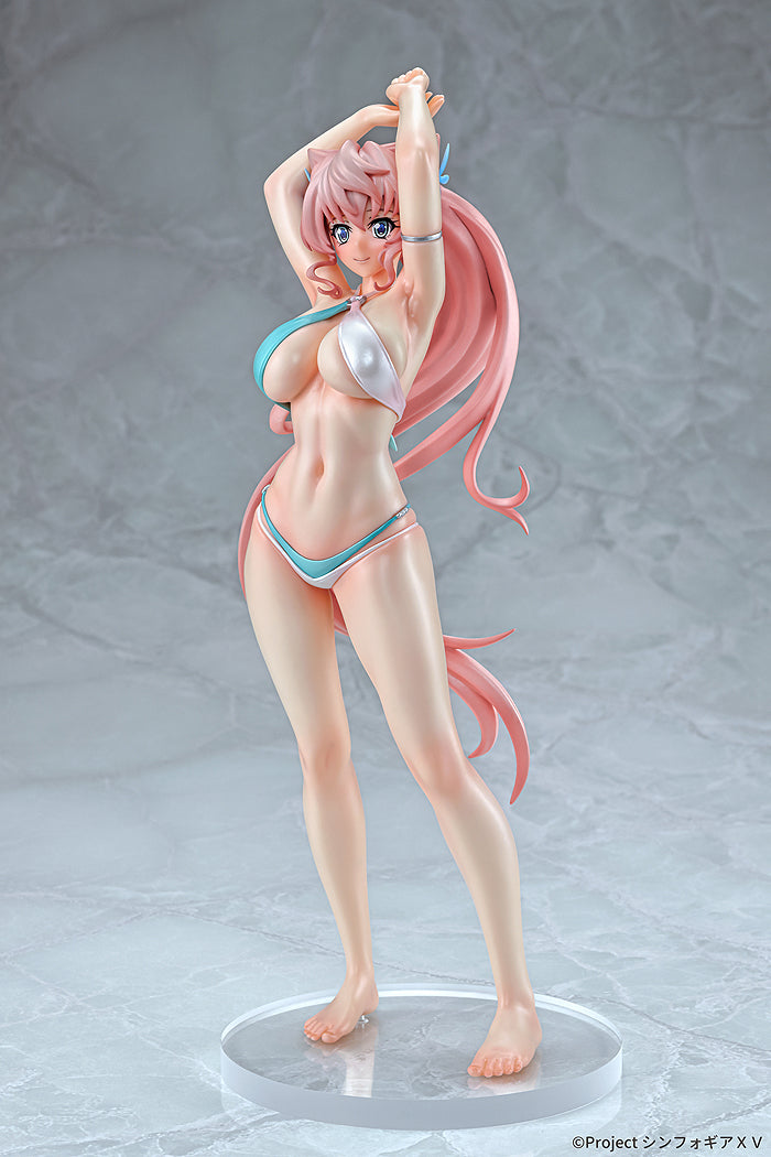 1/7 Maria Cadenzavna Eve Bikini Style Gloss Ver. (Senki Zesshou Symphogear XV)