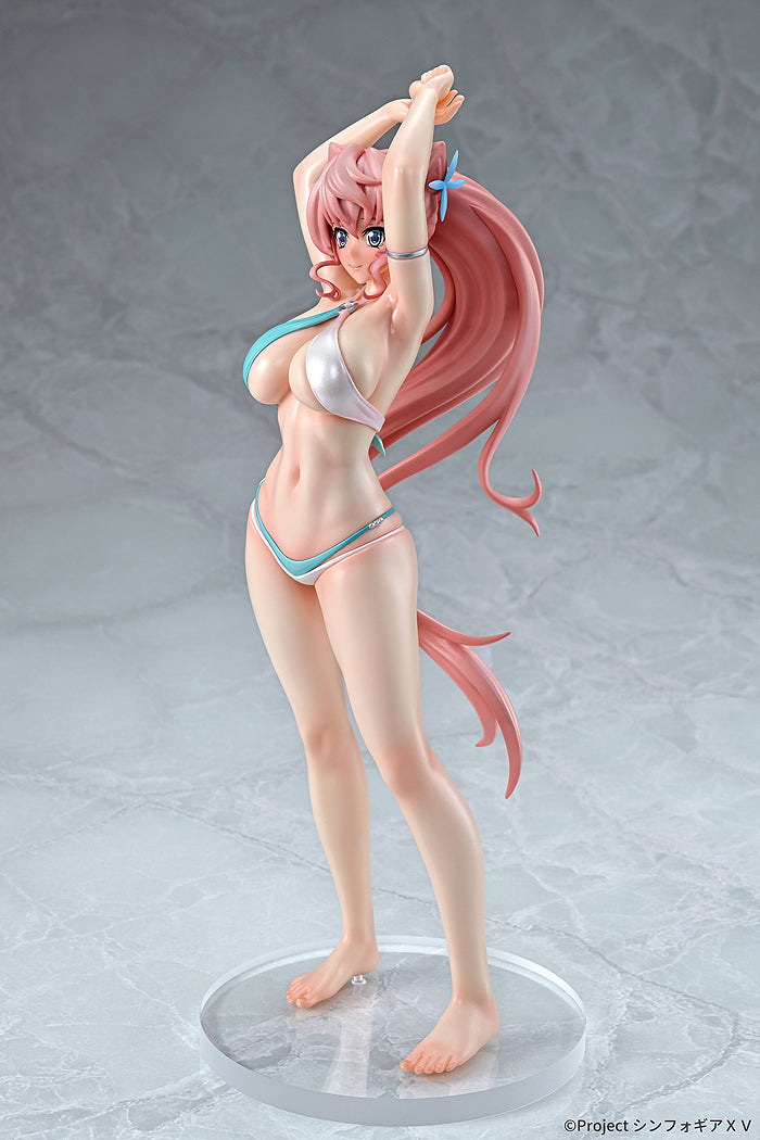 1/7 Maria Cadenzavna Eve Bikini Style Gloss Ver. (Senki Zesshou Symphogear XV)