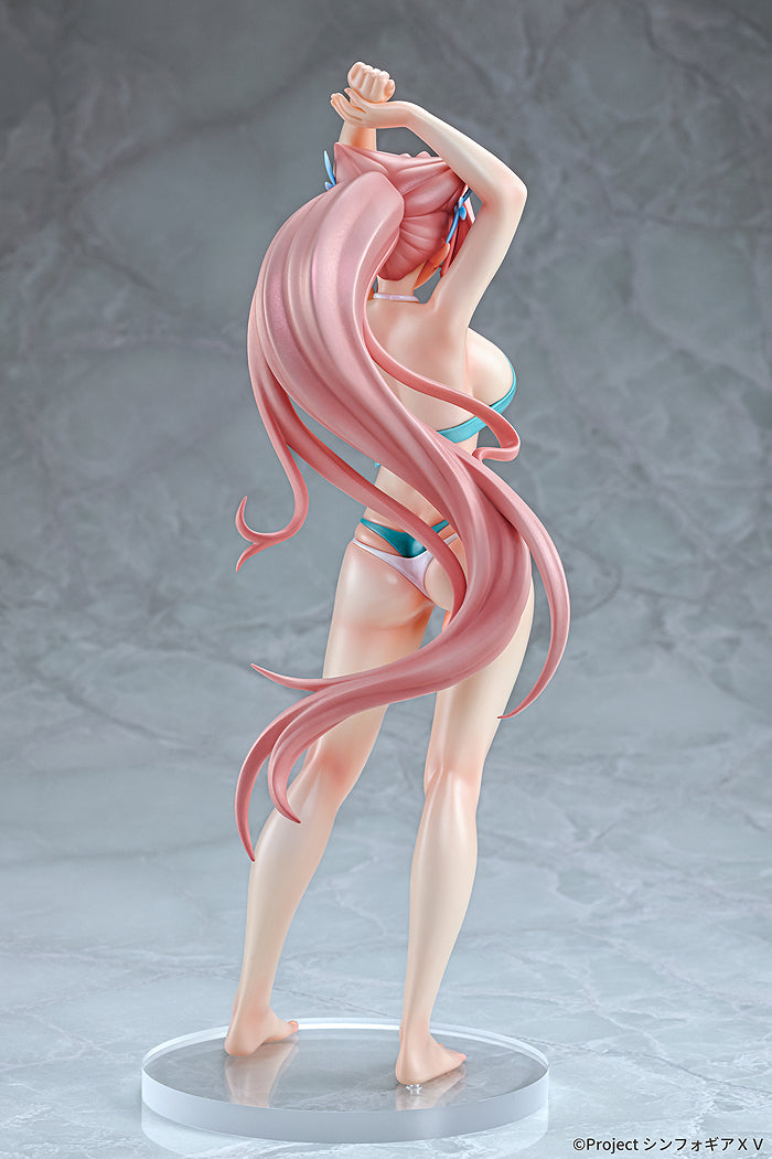 1/7 Maria Cadenzavna Eve Bikini Style Gloss Ver. (Senki Zesshou Symphogear XV)