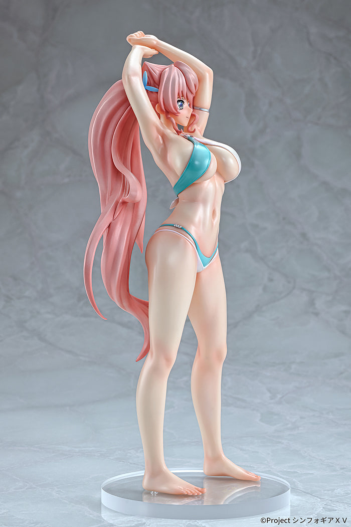 1/7 Maria Cadenzavna Eve Bikini Style Gloss Ver. (Senki Zesshou Symphogear XV)