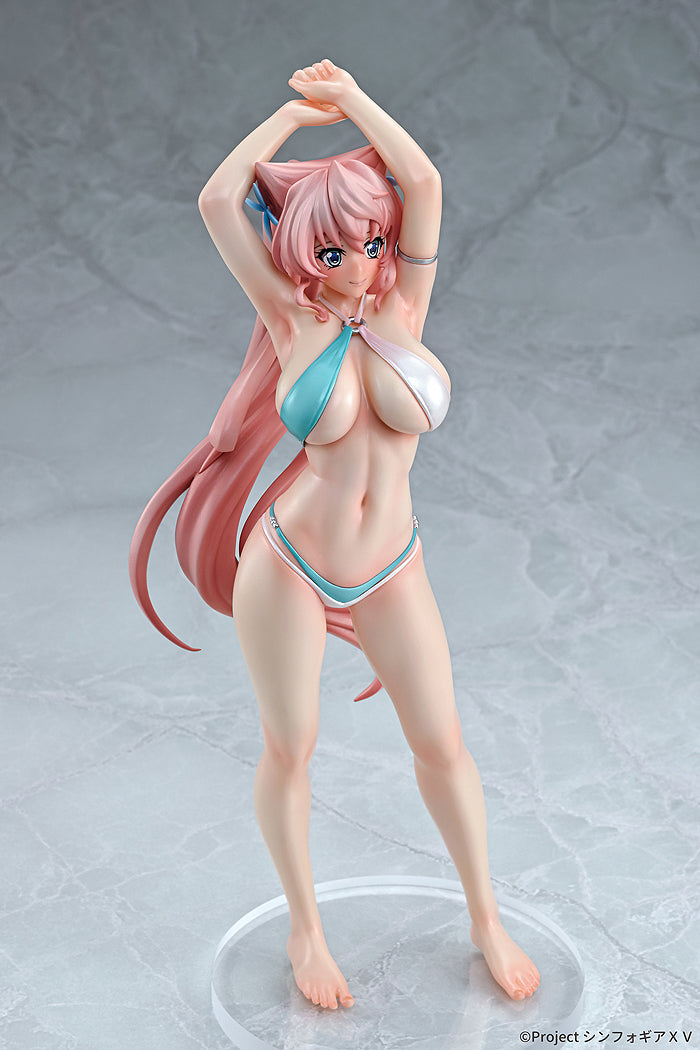 1/7 Maria Cadenzavna Eve Bikini Style Gloss Ver. (Senki Zesshou Symphogear XV)