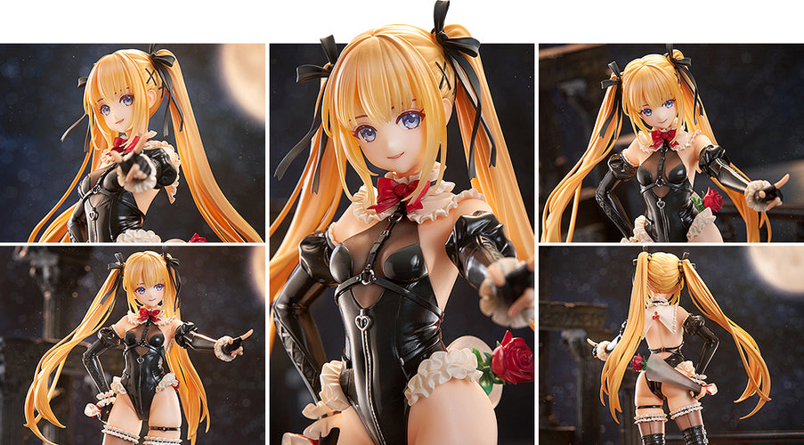 1/7 Marie Rose: Twinkle Rose Ver. (Dead or Alive Xtreme Venus Vacation) - Box image