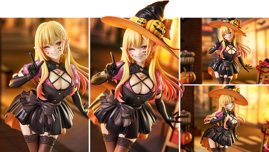 1/7 Marin Kitagawa: Halloween Ver. (My Dress-Up Darling) - Box image