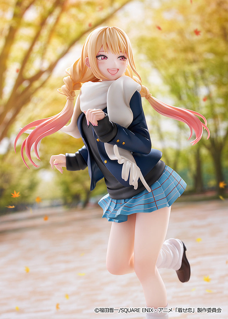 1/7 Marin Kitagawa: Winter Uniform Ver. (My Dress-Up Darling)