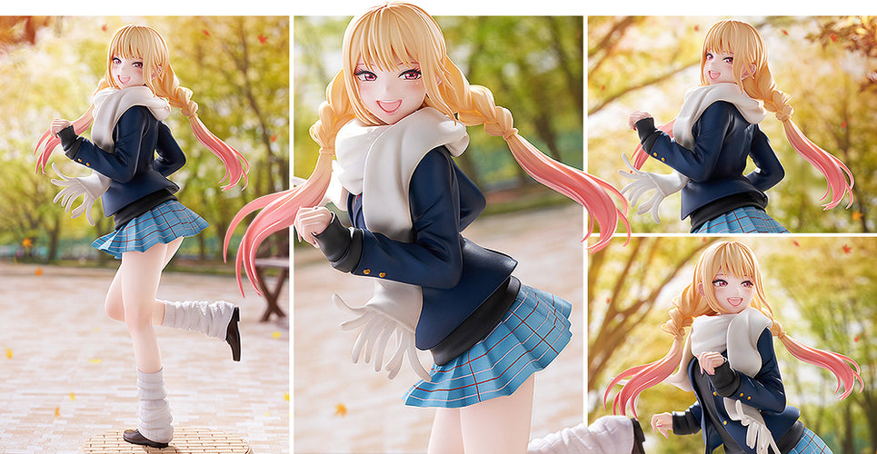 1/7 Marin Kitagawa: Winter Uniform Ver. (My Dress-Up Darling) - Box image