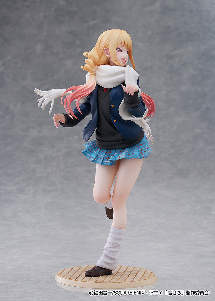 1/7 Marin Kitagawa: Winter Uniform Ver. (My Dress-Up Darling)