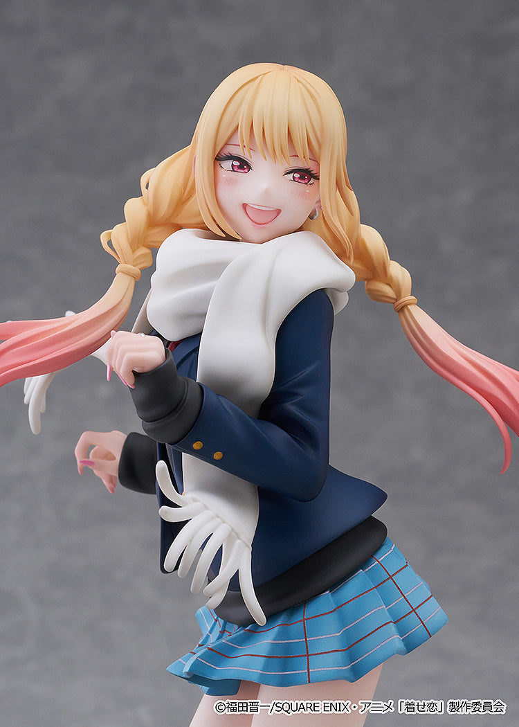 1/7 Marin Kitagawa: Winter Uniform Ver. (My Dress-Up Darling)
