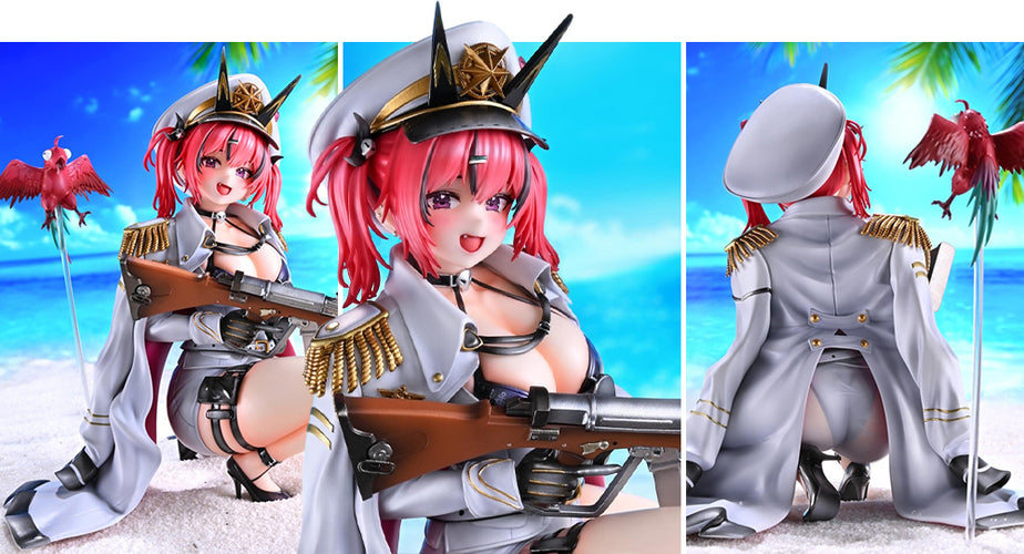 1/7 Mast (Goddess of Victory: NIKKE) - Box image