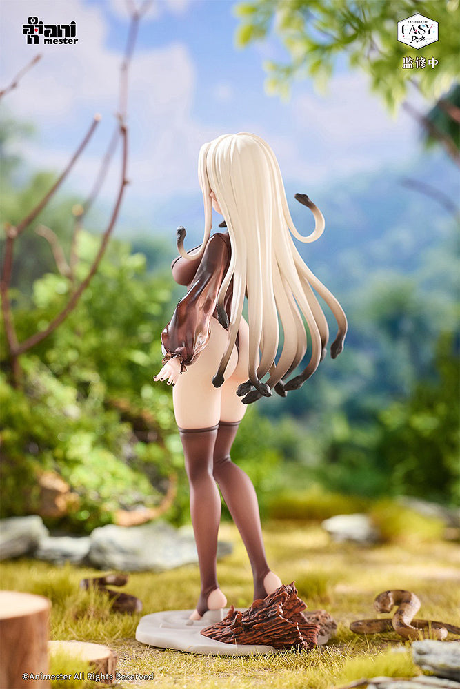 1/7 Medusa Girl Kirisa (Easy Pick Series)