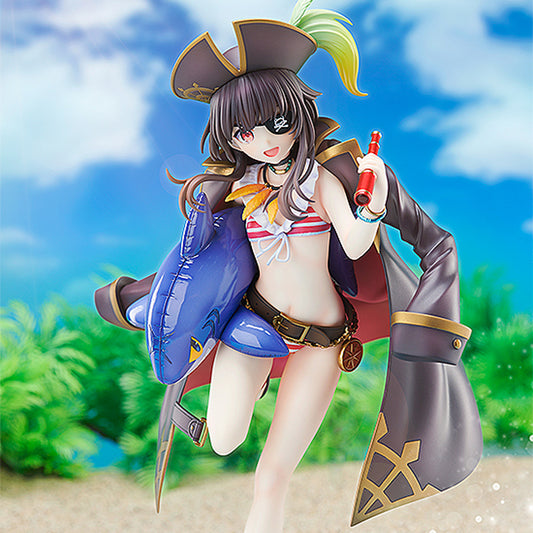 1/7 Megumin: Light Novel Cosplay On The Beach Ver. (Konosuba)