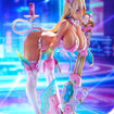 1/7 Meido-Busou: Ax Experimental Equipment Ama Gal Camouflage Ver. (Illustration by Nidy-2D) 1/7 Meido-Busou: Ax Experimental Equipment Ama Gal Camouflage Ver. (Illustration by Nidy-2D)