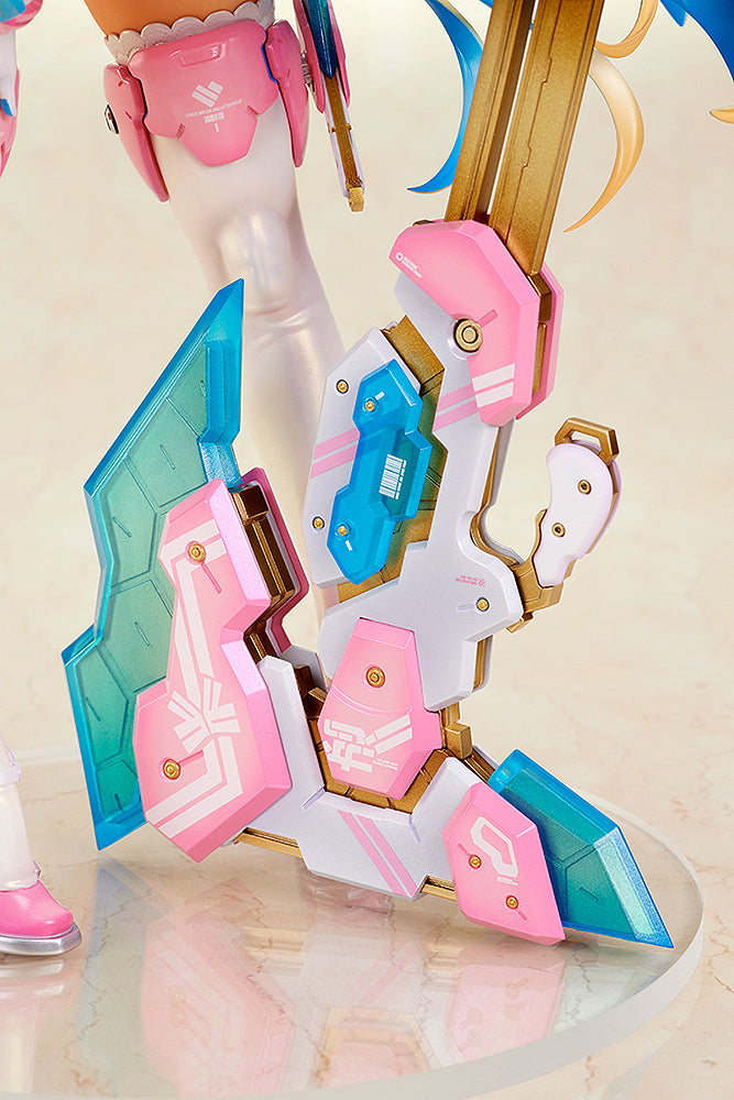 1/7 Meido-Busou: Ax Experimental Equipment Ama Gal Camouflage Ver. (Illustration by Nidy-2D)