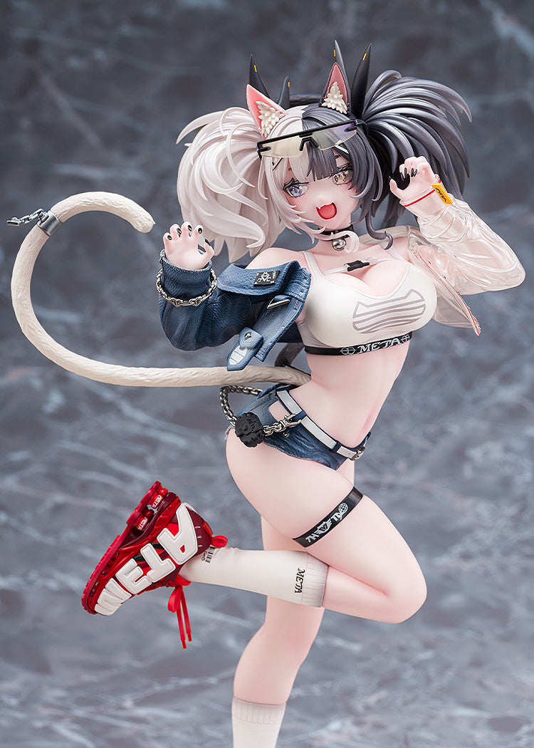 1/7 Melterna Girl: Metako