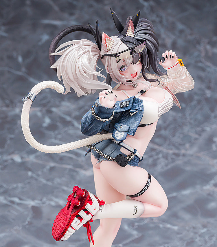 1/7 Melterna Girl: Metako