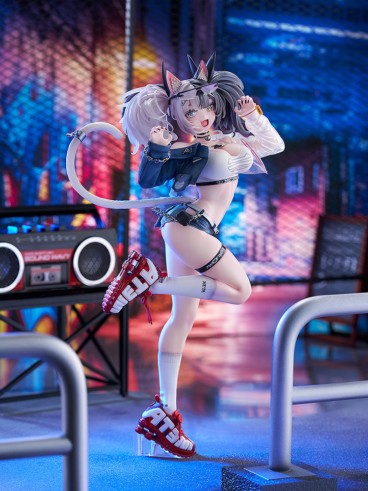 1/7 Melterna Girl: Metako