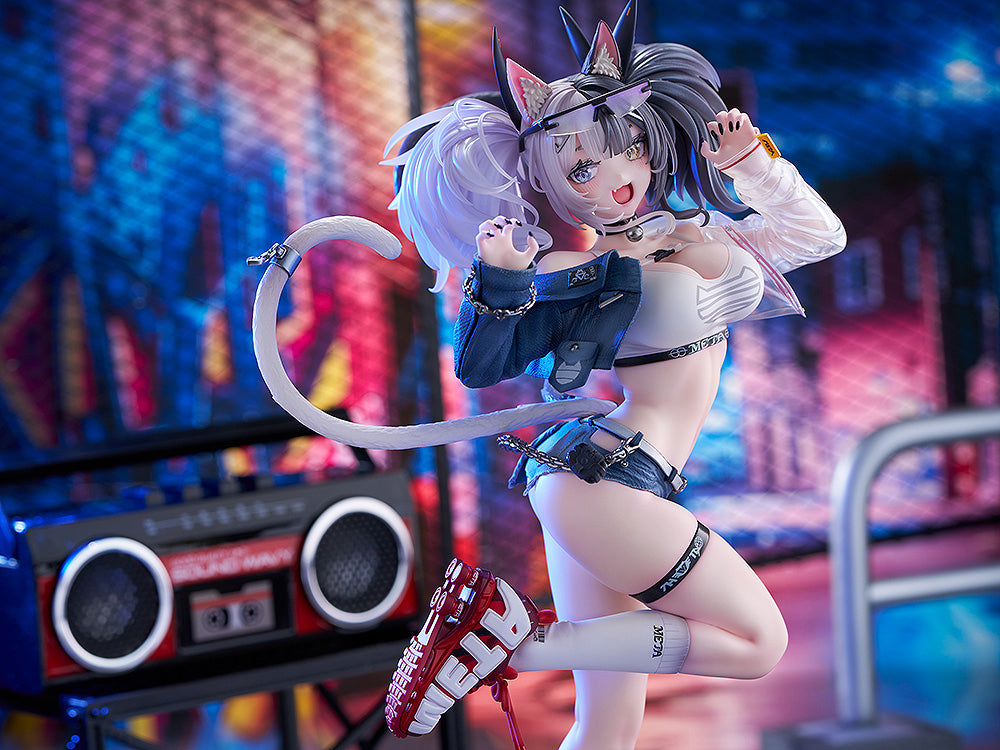 1/7 Melterna Girl: Metako