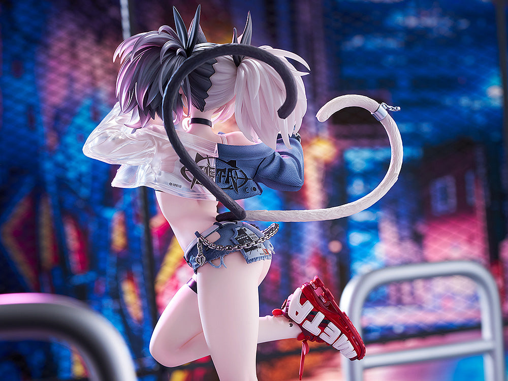 1/7 Melterna Girl: Metako