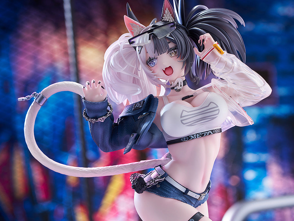 1/7 Melterna Girl: Metako