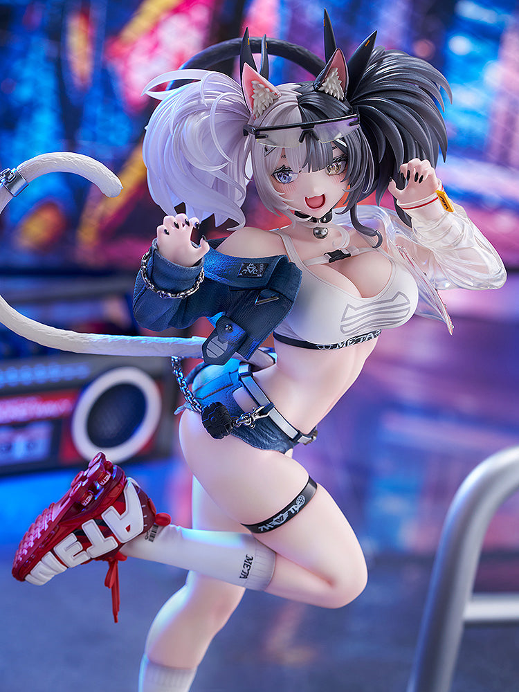 1/7 Melterna Girl: Metako