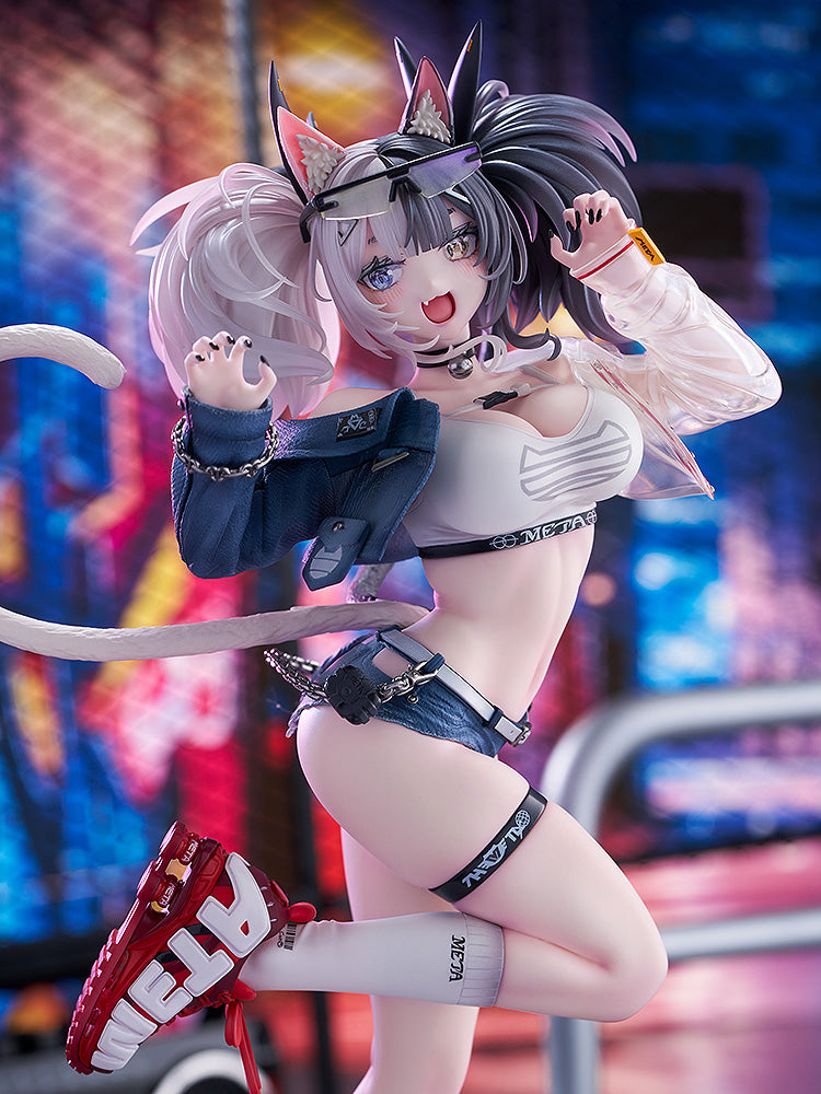 1/7 Melterna Girl: Metako