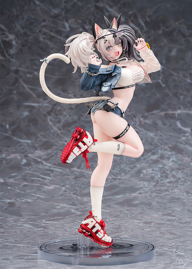 1/7 Melterna Girl: Metako