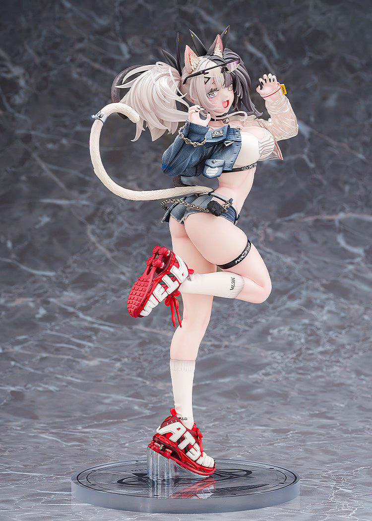 1/7 Melterna Girl: Metako