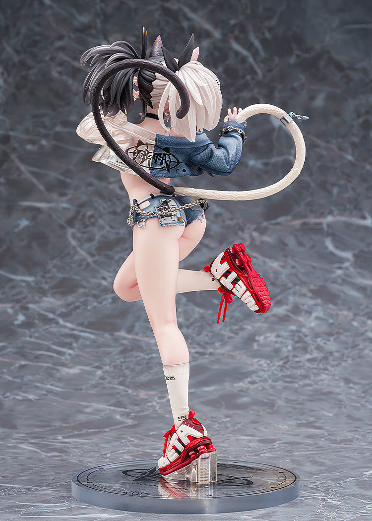 1/7 Melterna Girl: Metako